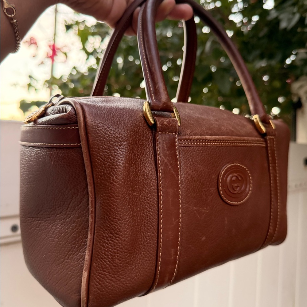 Gucci Boston Bag - Picture 2 of 12